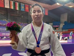 “Парис-2024”: Өнөөдөр Л.Туруунаа барилдана