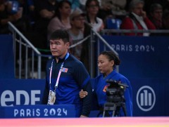 Т.Сувд-Эрдэнэ дагах барилдаан хийнэ