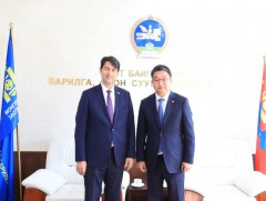 Барилгын салбарын инженерүүдийг Турк Улсад бэлдэх боломжтой