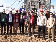 Монгол Улсын баг 4 мөнгө, 9 хүрэл медальтайгаар 19 дүгээр байрт жагсаж байна