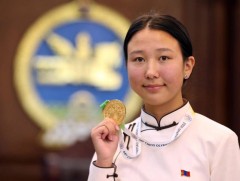 Монголын шатарчид дэлхийн шатрын 45 дугаар олимпиадад өрсөлдөж байна