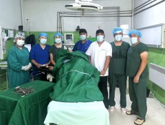 ГССҮТ-ийн алсын дуудлагын баг Ховд, Баян-Өлгий аймагт авто осолд орсон иргэдэд яаралтай тусламж үз..