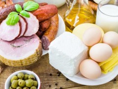 Хоорондоо үл зохицох идээ ундаа