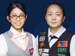 Б.Нарантуяа Дэлхийн зургаан удаагийн аварга Нг Он-Итэй мөнгөн медалийн төлөө өрсөлдөнө