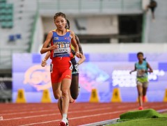 Дэслэгч Б.Мөнхзаяа Монгол Улсын рекордыг анхлан тогтоолоо