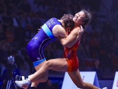 Гавьяат тамирчин С.Цэрэнчимэд Дэлхийн хошой мөнгөн медальтан болов 