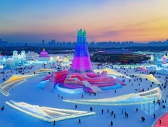 Азийн өвлийн 9 дэх удаагийн наадам БНХАУ-ын Харбин хотноо болно 