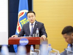 Д.Амарбаясгалан: Авлига бол хүний эрхийн хамгийн ноцтой зөрчил учраас парламент хүний эрх, эрх чөл..