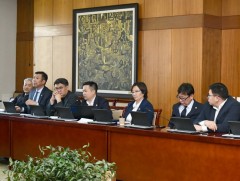 АБГББХ: Тэтгэврийн асуудлаар хамтран ажиллах хэлэлцээрийн төслийг зөвшилцөхийг дэмжлээ