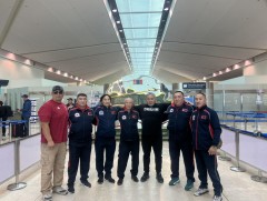 Пауэрлифтингийн ахмадын ДАШТ-д Монголын тамирчид бахдам амжилт байгуулав