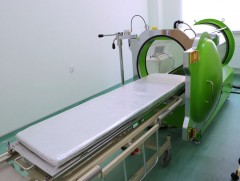 ГССҮТ-ийн салбар эмнэлэгт өндөр даралтат хүчилтөрөгчийн эмчилгээг эхлүүлэхэд бэлэн боллоо