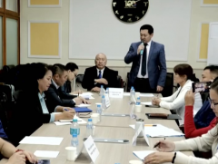 Төрөлжсөн сургалттай спортын дунд сургуулиудын удирдах ажилтны зөвлөгөөн боллоо