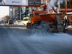 Нийслэлийн өвөлжилтийн бэлтгэл ажил 98.5 хувийн гүйцэтгэлтэй байна