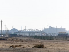 Гашуунсухайт боомтын хүчин чадал 3 дахин нэмэгдэж, нүүрсний экспорт 44 сая тоннд хүрлээ