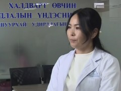 Улсын хэмжээнд томуу, томуу төст өвчний идэвхжилийн үе эхэлсэн байна