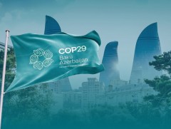 Уур амьсгалын “COP 29” өнөөдөр эхэллээ