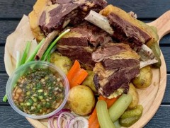 Өвөл амтлаг, исгэлэн, давстай хоол, үхрийн мах, цагаа, тослог хоол иднэ