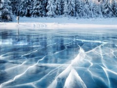 Мөс цөмрөх аюултай