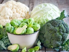 Агаарын бохирдол ихтэй үед хэрэглэх хүнс 