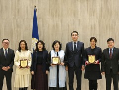 Нийслэлийн эрүүл мэндийн салбарын шилдгүүдийг тодрууллаа