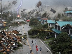 Францын Майотт мужид хар салхи их хэмжээний хохирол учруулжээ