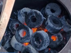 Аргалын био нүүрсээр утаагүй түлш хийжээ