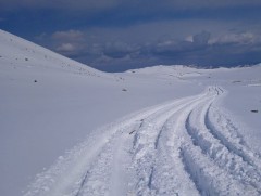 Баянхонгорын Гурванбулаг хамгийн их цастай байна