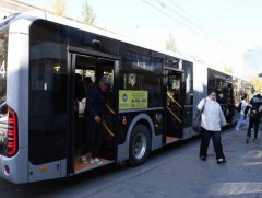  Ирэх сарын 1-нээс  нийтийн тээврийн автобусанд 1000 төгрөг төлж зорчино