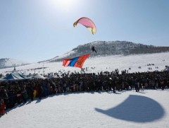 Иргэдийн олонх нь Тэрэлж, “Скай ресорт” чиглэлд агаарт гарах санал өглөө