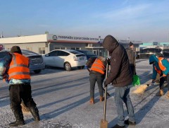 450.000 төгрөгөөс их торгуультай тээврийн хэрэгслийн жолоочийг нийтэд тустай ажил хийлгэнэ