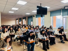 Боловсролын сэтгэл зүйчийг мэргэшүүлэх сургалт эхэллээ