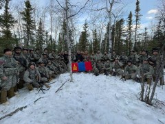 Энхийг сахиулах ажиллагааны оролцоог гурав дахин нэмэгдүүлнэ