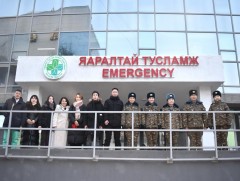 Эрүүл мэндийн зорилтот үйл ажиллагааны хоёрдугаар ээлж замдаа гарлаа