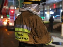 Нийслэлд гал түймрийн 39 дуудлага бүртгэгджээ