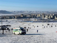 Автомашины араас чарга чирэхгүй байхыг анхаарууллаа