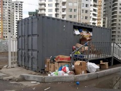 Чингэлтэй дүүрэгт  өдрийн цагаар хог хаяхыг хоригложээ