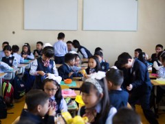  Нийслэлийн сурагчид энэ сарын 27-ноос хичээллэж эхэлнэ 