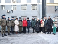 “Хамгийн чухал нь” эрүүл мэндийн зорилтот үйл ажиллагааны гуравдугаар ээлж замдаа гарлаа