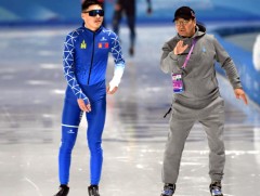 29 жилийн зайтай болж буй Харбины Азийн наадмын оролцогч Б.Бат-оргил дасгалжуулагч