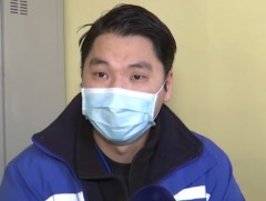 Нийслэлийн түргэн тусламжийн төв хоногт 1100-1300 орчим дуудлага хүлээн авдаг