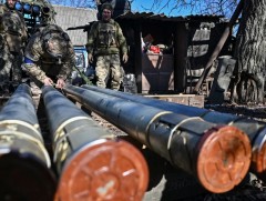 ОХУ-ын цэргийн зардал Европынхоос давсан дүнтэй байна