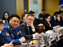 Нийслэлийн гэмт хэргээс урьдчилан сэргийлэх ажлыг зохицуулах салбар зөвлөлийн гишүүд 2025 онд хийх..