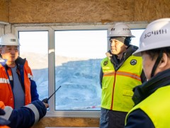 Н.Учрал: Уул уурхайн салбарын худалдан авах ажиллагаатай холбоотой хууль эрх зүйн орчныг сайжруулна