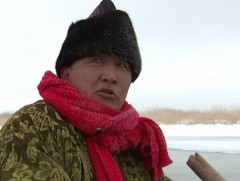 М.Чагнаадорж сүүлийн гурван жилд Хар ус нуураас 1000 гаруй тампуу хог гаргаж, цэвэрлэжээ