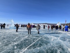 Хөвсгөл далай дээгүүр зорчихгүй байхыг анхаарууллаа