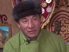 Я.Энхболдынх Монгол орны хамгийн өндөр цэг 4015 метрт 30 жил мал маллаж байна