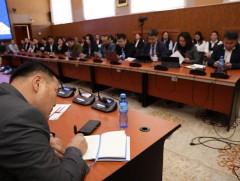 Хэнтий аймагт хүүхэд, гэр бүлийн 20 нийгмийн ажилтан ажиллана