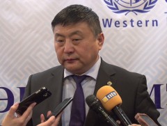 Д.Очирбат: Сүүлийн жилүүдэд хөрөнгө  санхүүгийн асуудлаас болж менингококкын вакциныг  оруулж ирж ..