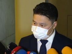 Э.Анхбаяр: Ирэх долоо хоногт  менингококкт халдварын эсрэг 2000 тун вакцин ирнэ