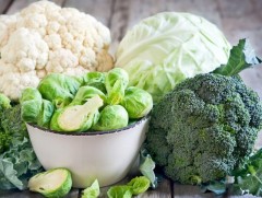 Агаарын бохирдол ихтэй үед хэрэглэх хүнс